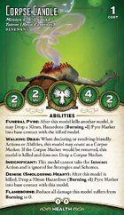 Corpse Candle A