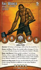 Rail Worker B