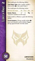 Eldritch Magic