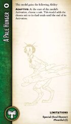 A Pale Hunger