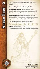 Reliquary (Chiaki)