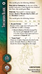 Timeworn Blade