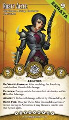 Rusty Alyce