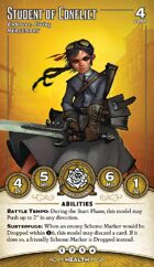 Student of Conflict