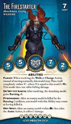 The Firestarter (Alt)