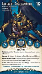 Avatar of Amalgamation (Arc)