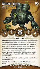 Whiskey Golem (Alt)