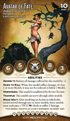 Avatar of Fate (Bay)