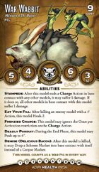 War Wabbit