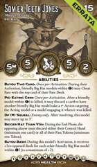 Som'er Teeth Jones (Vintage)