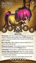 Gift Horse A
