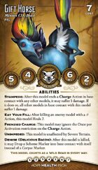 Gift Horse B
