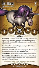 Gift Horse C
