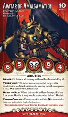 Avatar of Amalgamation (Gld)