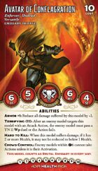 Avatar of Conflagration