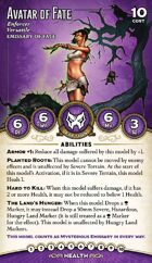 Avatar of Fate (Nvb)