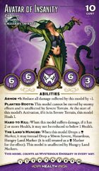 Avatar of Insanity