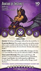 Avatar of Instinct (Nvb)