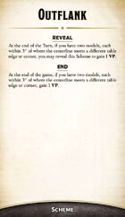 Core Outflank
