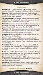 M3E Reference Card