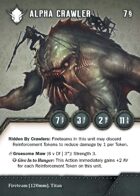 Alpha Crawler