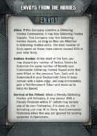 Envoy from the Hordes