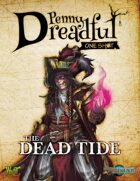 Through the Breach RPG - Penny Dreadful One Shot - The Dead Tide