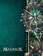 Malifaux - Explorer's Society Faction Book - M3E