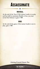 GG2 Assassinate
