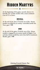 GG2 Hidden Martyrs