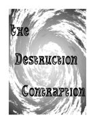 The Destruction Contraption: A Low Level OSR Adventure