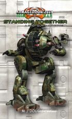 Armageddon 2089: Standing Together