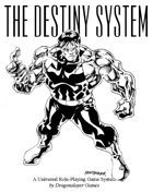 DESTINY roleplaying system