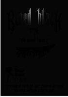 Bleed Black Volume 1 "The strange fantastic"