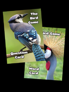 The Bird Game: Deluxe Edition