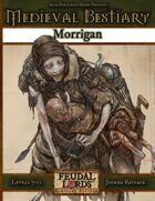 Medieval Bestiary: Morrigan