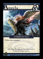 Angela - Custom Card