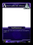 Absorvedor De Almas - Custom Card