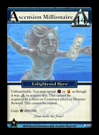 Ascension Millionaire 3 - Custom Card