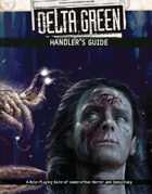 Delta Green: Handler's Guide
