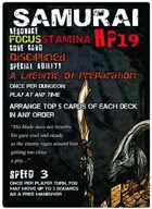Attack The Darkness - Samurai Starter Deck