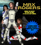 Max Rogers #1