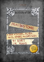 The Rogue's Guide: Steal This Tome!