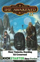 The Awakened II - Many Tentacles, Reaching Kickstarter Preview