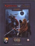 Nightmares & Dreams Creature Collection