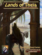 Lands of Theia - Pathfinder 2nd Edition