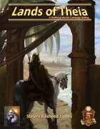 Lands of Theia - 5th Edition