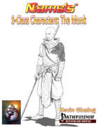 S-Class Characters: The Monk