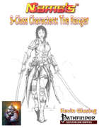 S-Class Characters: The Ranger