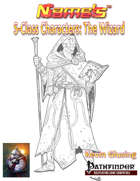 S-Class Characters: The Wizard